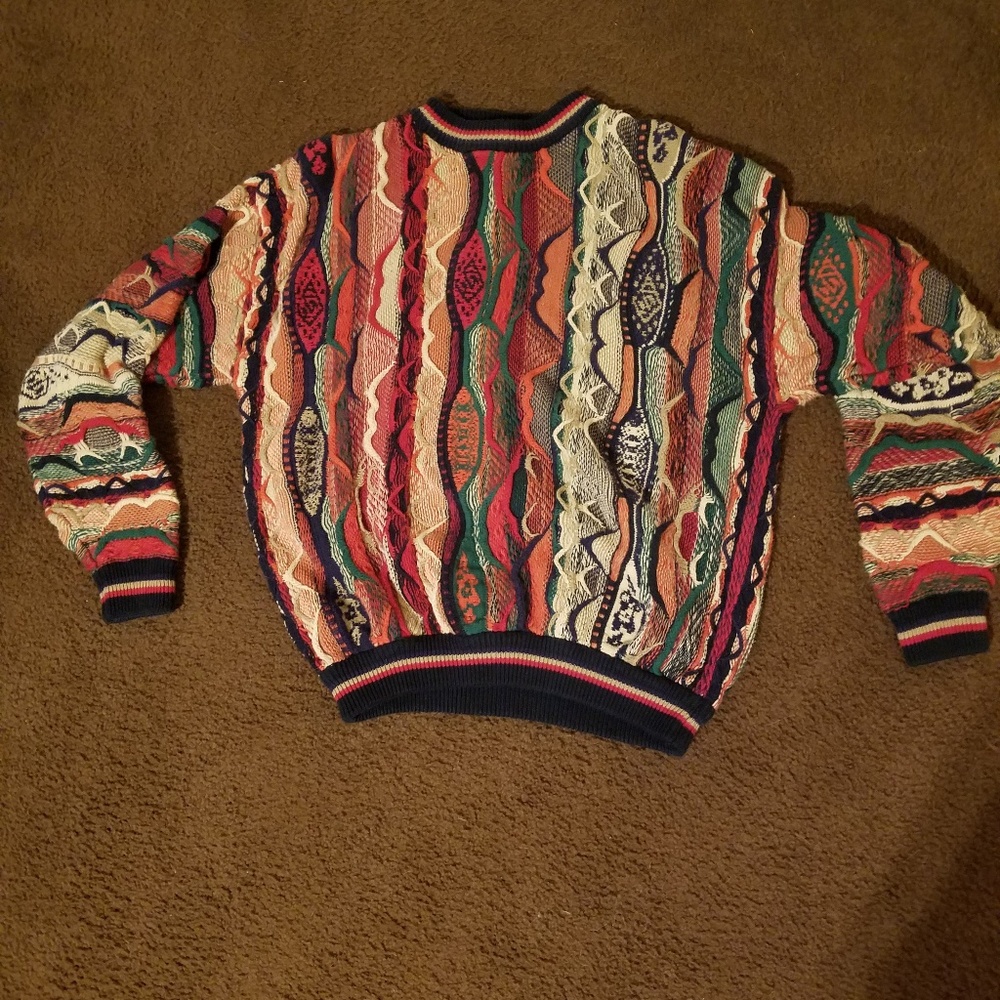 Cotton Traders soft Sweater SZ Medium